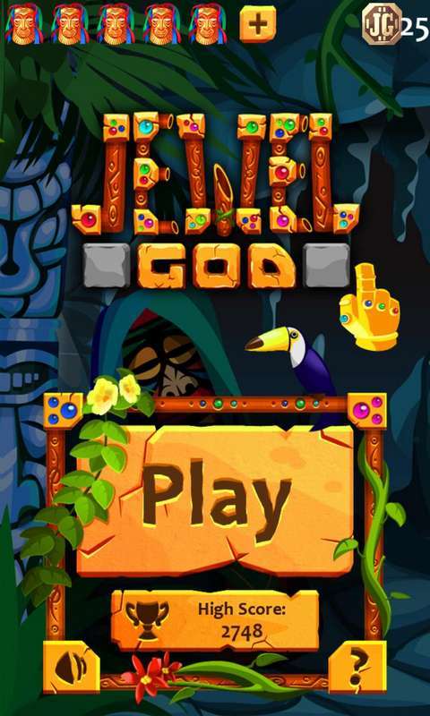 钻石迷情(Jewel God HD)截图3