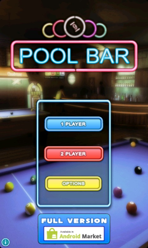 台球俱乐部 Pool Bar HD截图1