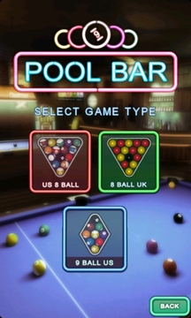 台球俱乐部 Pool Bar HD截图