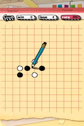 五子连珠涂鸦版截图5