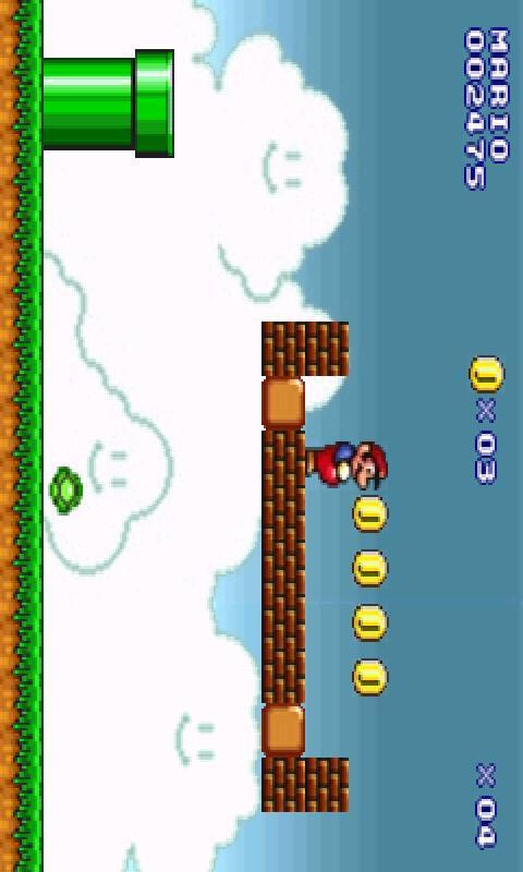 Super Mario Brothers截图2