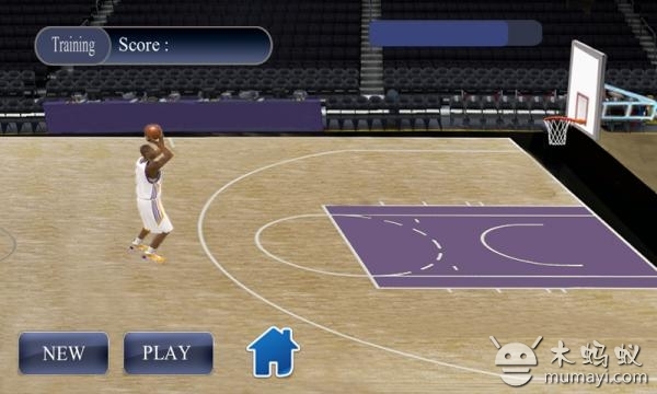 激情篮球 Instant Basketball pro截图1