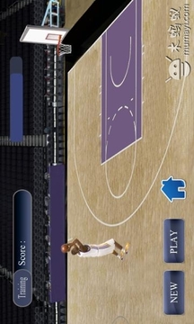 激情篮球 Instant Basketball pro截图