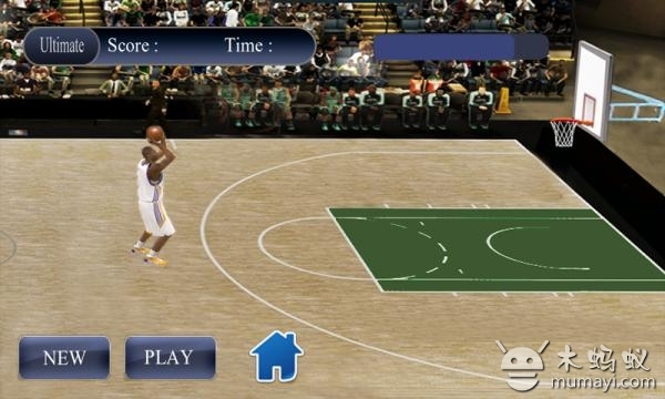 激情篮球 Instant Basketball pro截图2