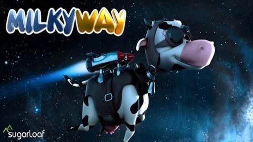 飞天奶牛 Milky Way截图1