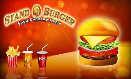 超级汉堡店 Stand O Burger Pro-1 Gold Coin截图1