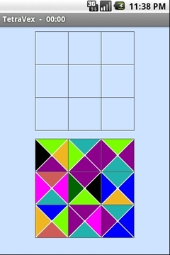 TetraVex拼图截图