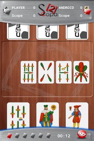 Scopa Demo截图2