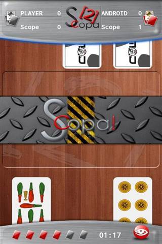 Scopa Demo截图3