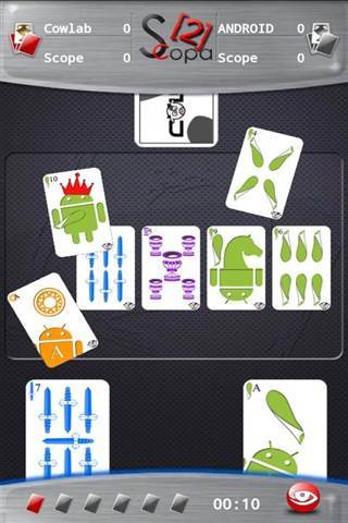 Scopa Demo截图5