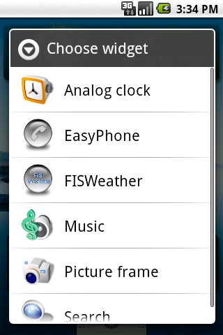 FIS EasyPhone截图1