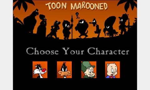 Toon marooned截图2