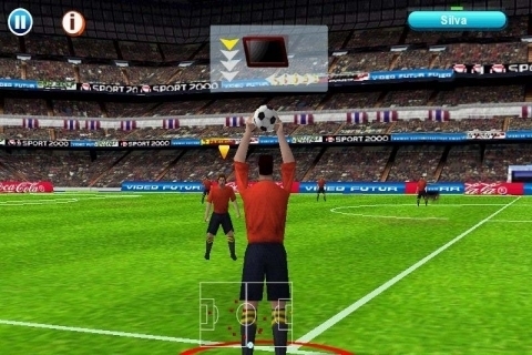 Real Footbal 2010截图3