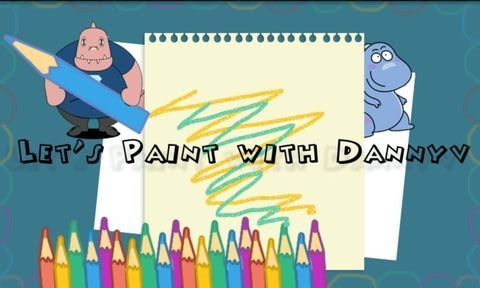 Let us Paint with Danny截图5