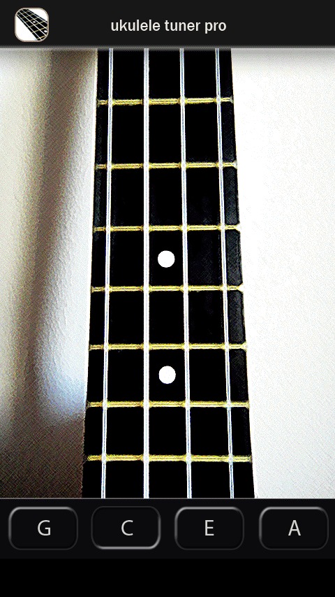 Ukulele Tuner Pro截图2