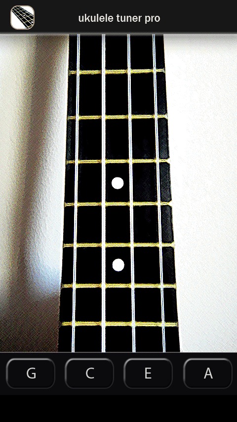 Ukulele Tuner Pro截图1