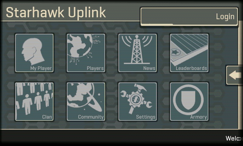 Starhawk Uplink截图2