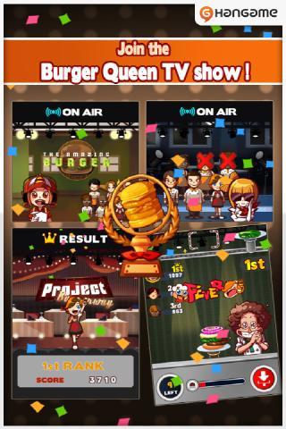 汉堡女王TV秀 Burger Queen TV Show截图3