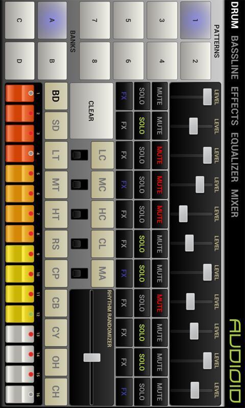 AUDIOID音效控制器截图4