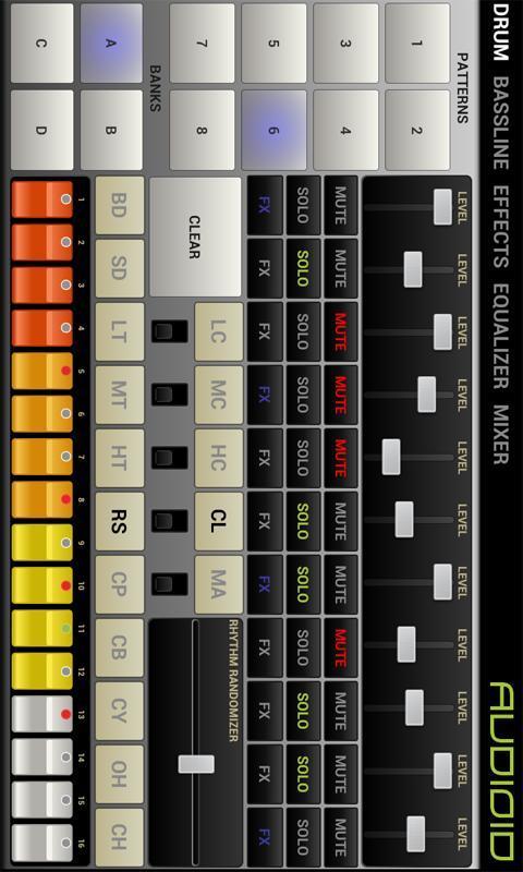 AUDIOID音效控制器截图5