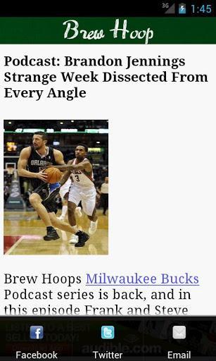 Bucks News截图3