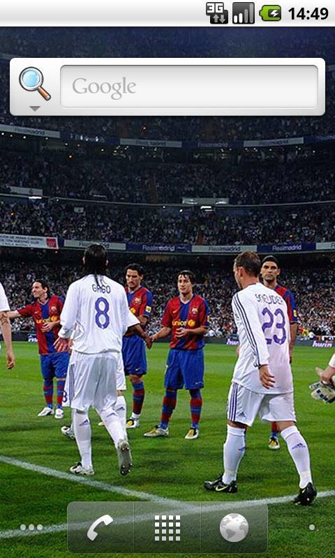 Real Madrid HD Wallpapers 皇家马德里高清壁纸截图3