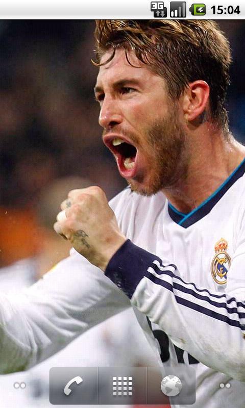 Real Madrid HD Wallpapers 皇家马德里高清壁纸截图5