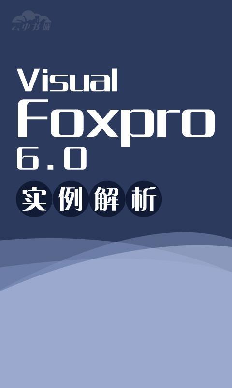 Visual Foxpro 6.0截图1