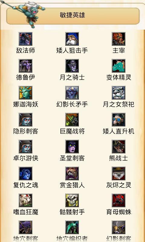 DOTA出装加点截图2