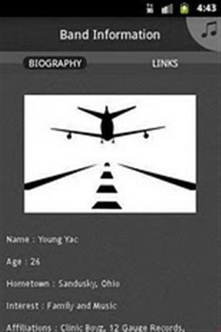 young yac音乐截图2