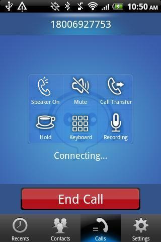 iCalling - Cheap phone call截图3