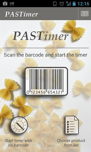 Pastimer - Kitchen Timer Lite截图2