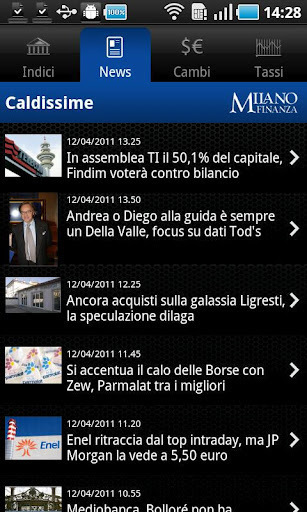 MF - Milano Finanza截图2