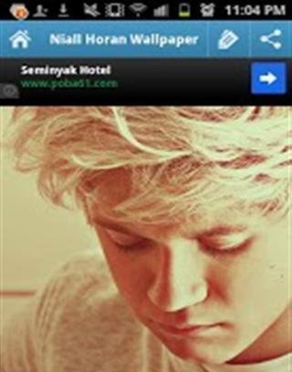 Niall Horan 1D截图4