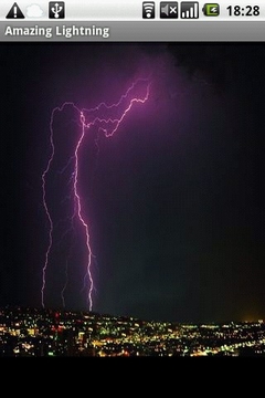 Amazing Lightning截图