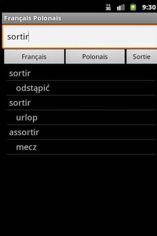 French Polish截图1