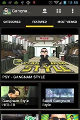 Gangnam Style Worldwide截图4