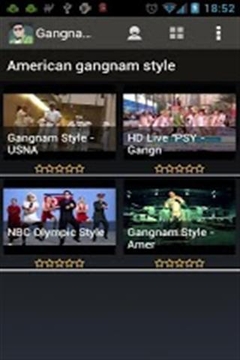 Gangnam Style Worldwide截图