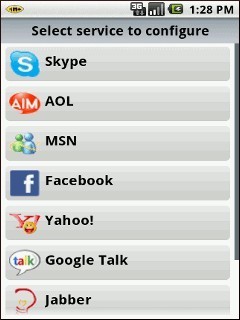 IM+ All-in-One Mobile Messenger截图3