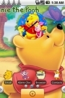 pooh Theme 截图1