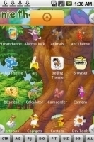 pooh Theme 截图2