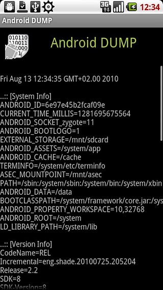 Android的DUMP截图2