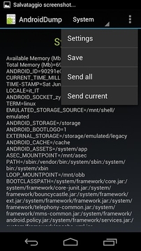 Android的DUMP截图
