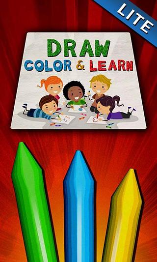 Draw, Color, and Learn截图1