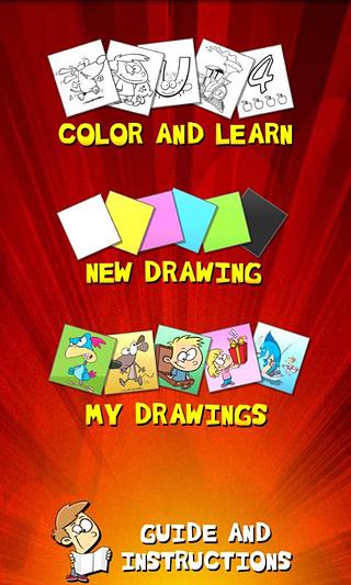 Draw, Color, and Learn截图4