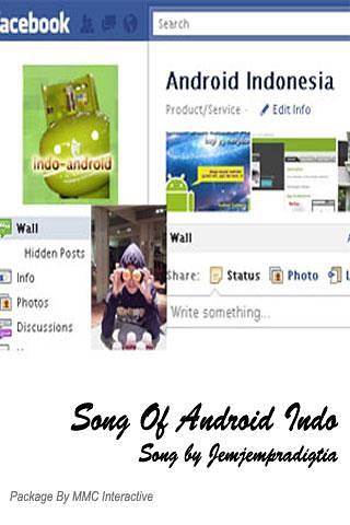 Song Of Android Indonesia截图2