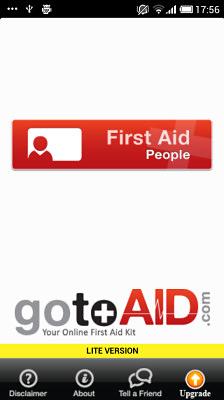 GotoAID First Aid Lite截图4