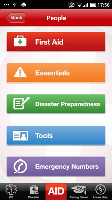 GotoAID First Aid Lite截图7