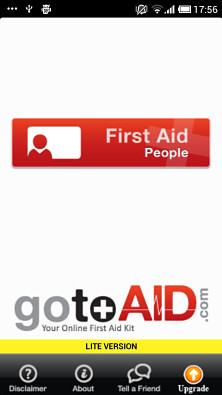 GotoAID First Aid Lite截图8