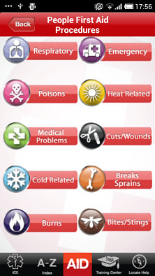 GotoAID First Aid Lite截图10